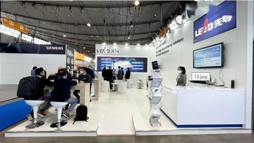 先導(dǎo)智能攜前沿技術(shù)矩陣亮相德國(guó)歐洲電池展，以創(chuàng)新驅(qū)動(dòng)全球能源轉(zhuǎn)型